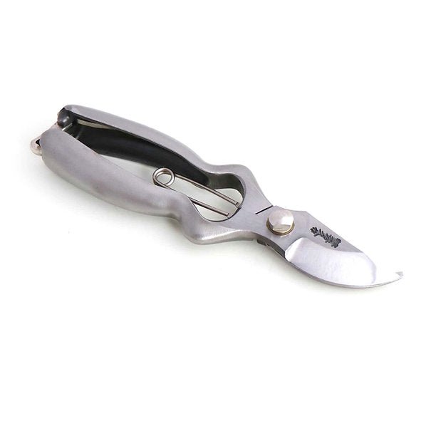 Hidehisa Stainless Forged Garden Pruners — BB200S