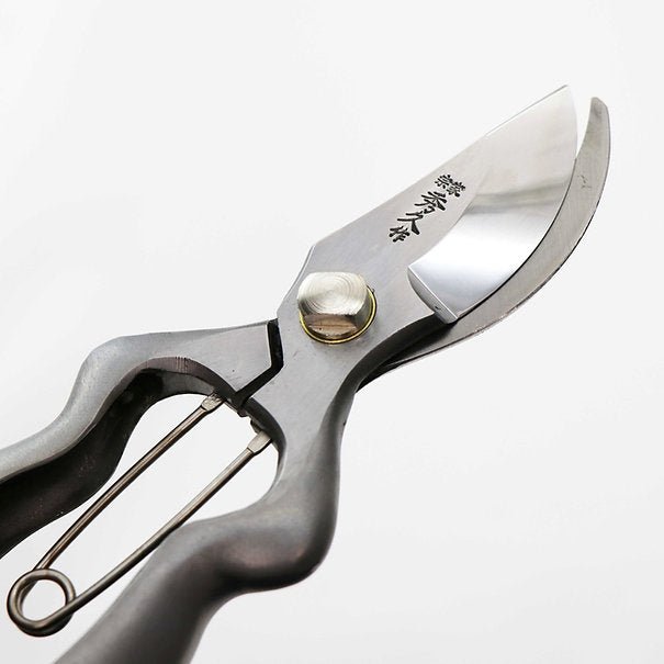 Hidehisa Stainless Forged Garden Pruners — BB200S