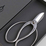 Hidehisa Stainless Steel Ikebana Shears — T - 11