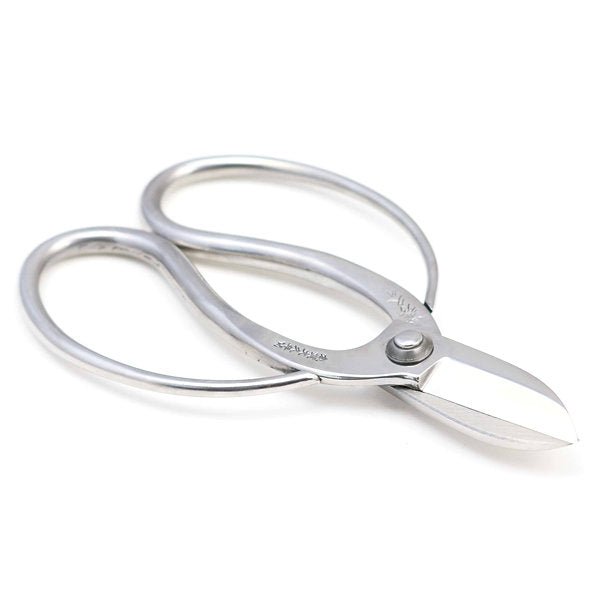 Hidehisa Stainless Steel Ikebana Shears — T - 11