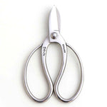 Hidehisa Stainless Steel Ikebana Shears — T - 11