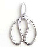 Hidehisa Stainless Steel Ikebana Shears — T - 11