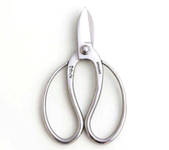 Hidehisa Stainless Steel Ikebana Shears — T - 11