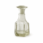 Hirota Heritage Glass Soy Sauce Dispenser — Cherry Blossom