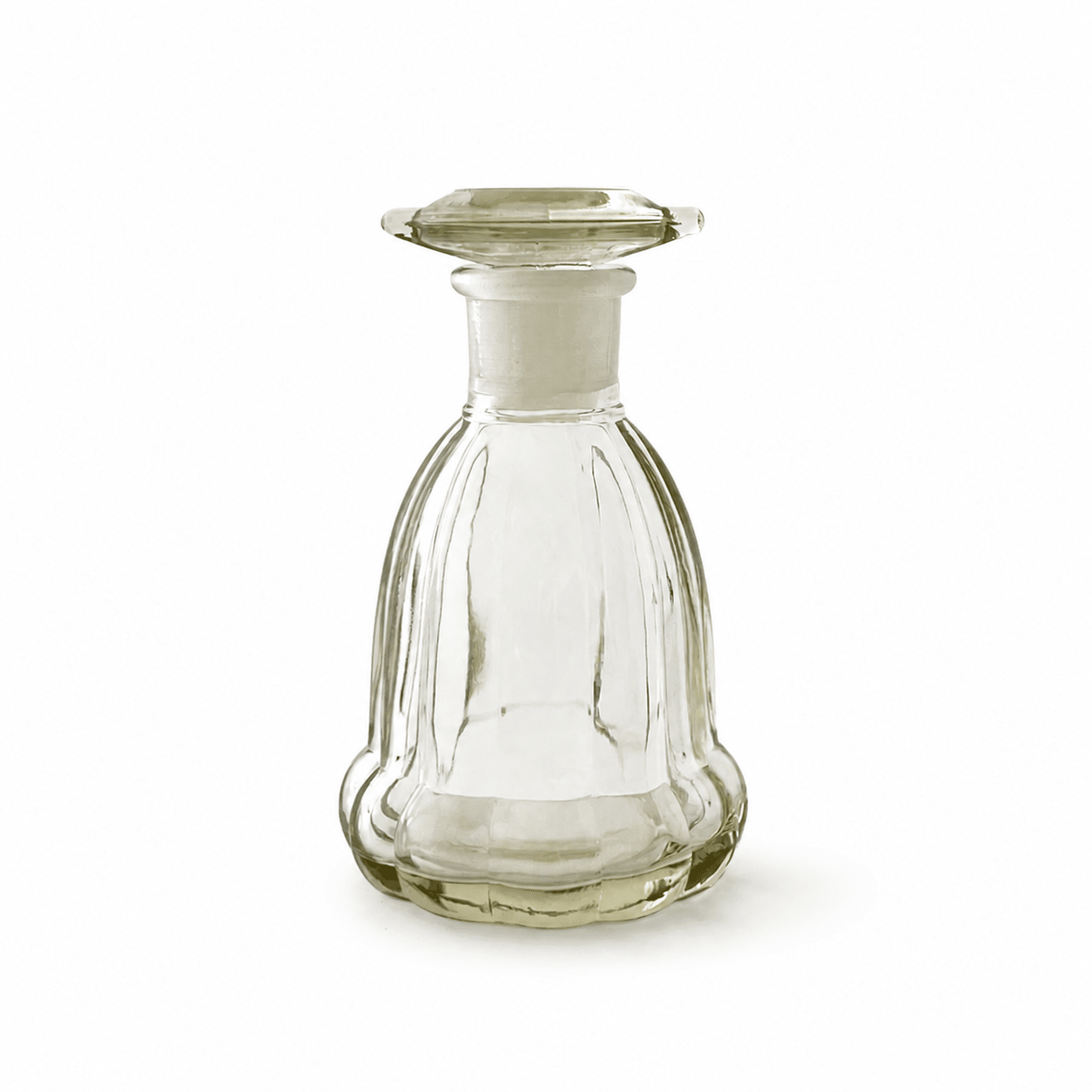 Hirota Heritage Glass Soy Sauce Dispenser — Chrysanthemum