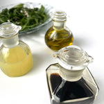 Hirota Heritage Glass Soy Sauce Dispenser — Small Octagon