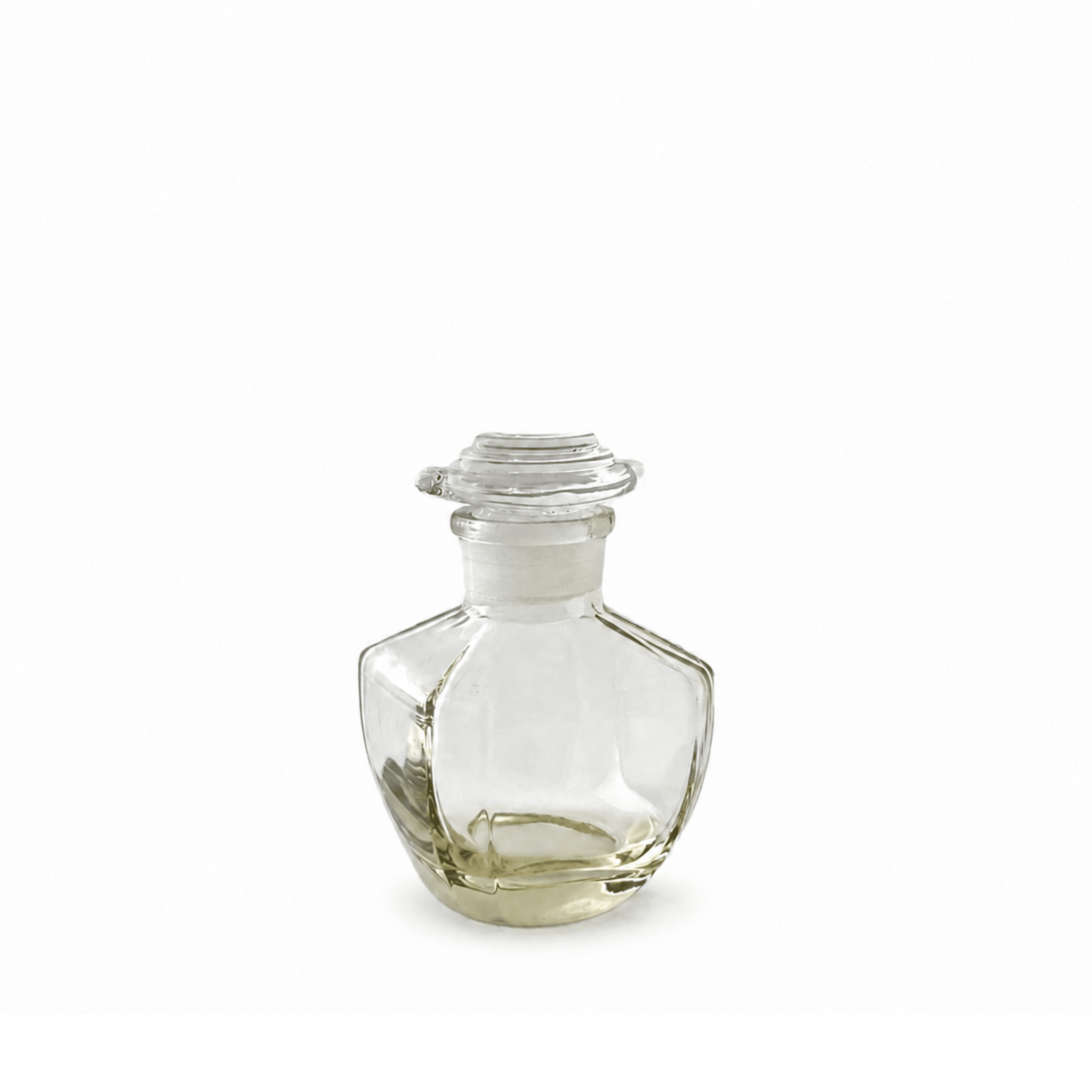 Hirota Heritage Glass Soy Sauce Dispenser — Small Rectangle