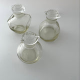 Hirota Heritage Glass Soy Sauce Dispensers — Small Trio