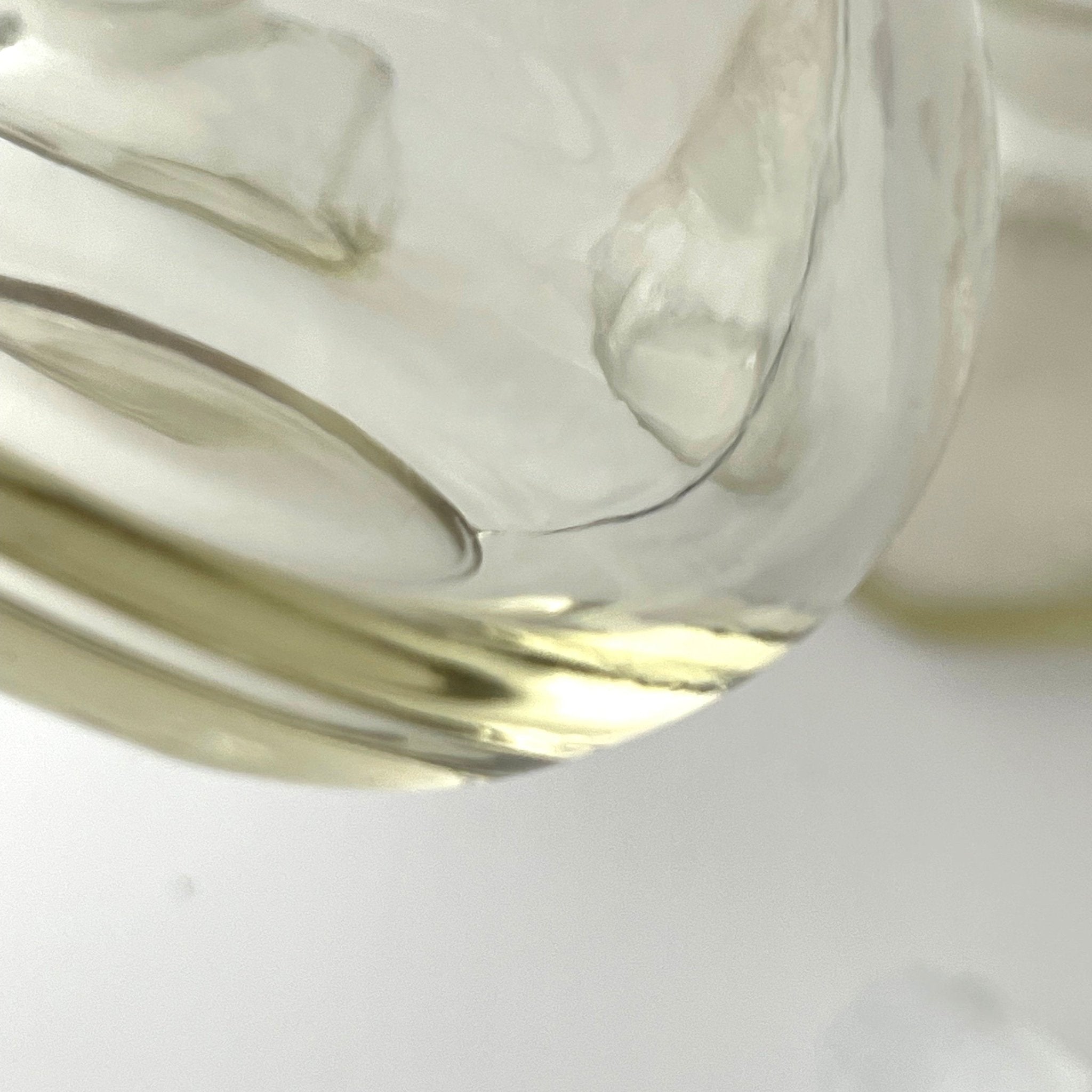 Hirota Heritage Glass Soy Sauce Dispensers — Small Trio