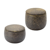 Iga Ohachi — Ceramic Rice Serving Pot
