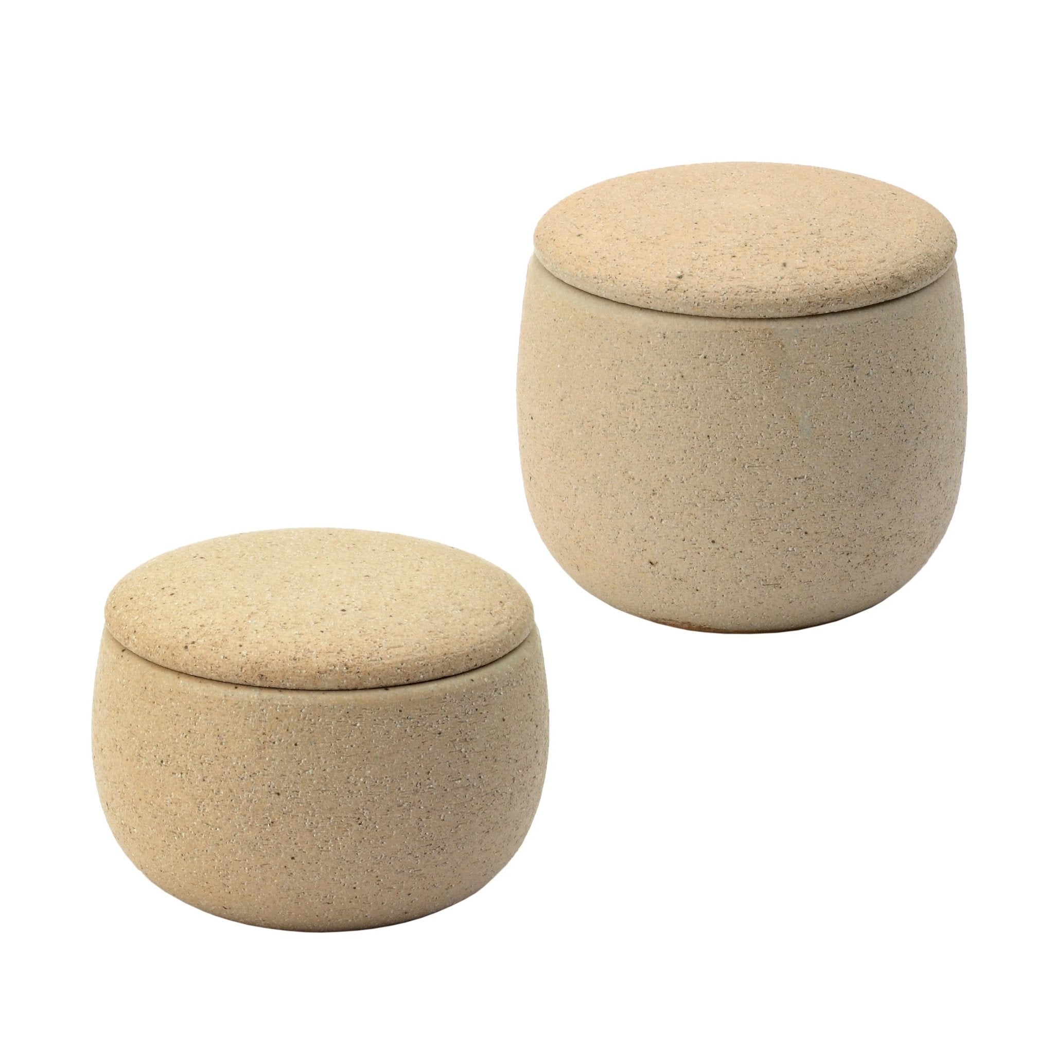Iga Ohachi — Ceramic Rice Serving Pot