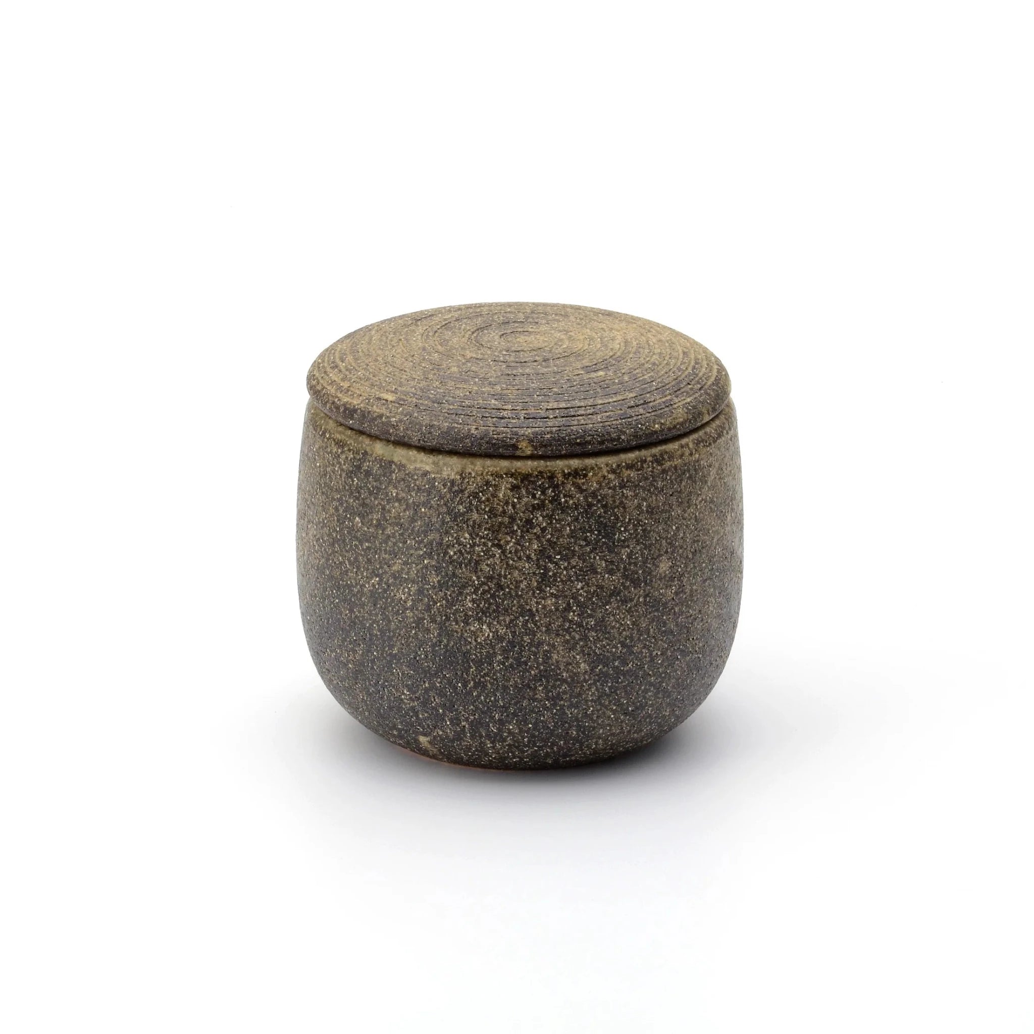 Iga Ohachi — Ceramic Rice Serving Pot
