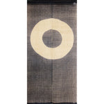 Janome Noren Curtain — Concentric Circle Motif