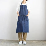 Japanese 12oz Denim Work Apron