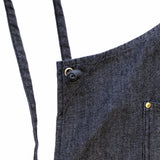 Japanese 12oz Denim Work Apron