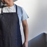 Japanese 12oz Denim Work Apron