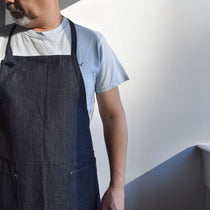 Japanese 12oz Denim Work Apron