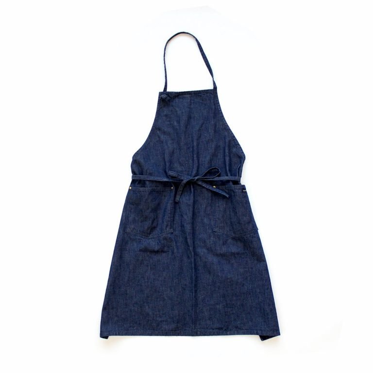 Japanese 12oz Denim Work Apron
