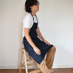 Japanese 12oz Denim Work Apron