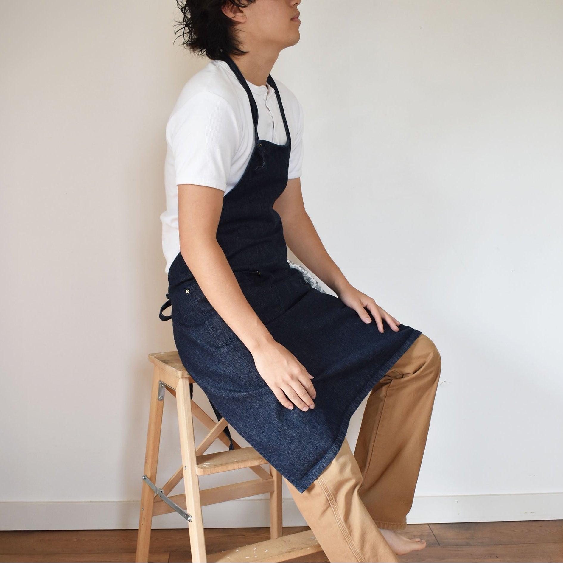 Japanese 12oz Denim Work Apron