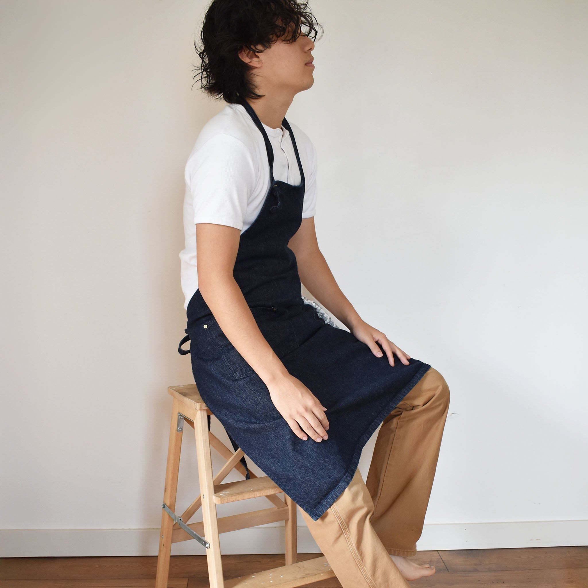 Japanese 12oz Denim Work Apron