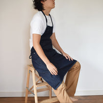 Japanese 12oz Denim Work Apron