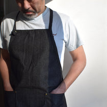 Japanese 12oz Denim Work Apron