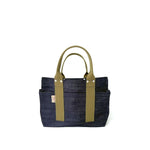 Japanese Denim Everyday Tote — Compact
