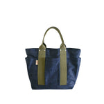 Japanese Denim Everyday Tote — Medium