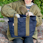 Japanese Denim Everyday Tote — Medium