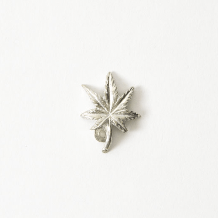 Japanese Maple Leaf Incense Holder