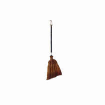 Japanese Shuro Angle Broom — Short Handle 75cm