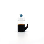 Japanese Smooth Pour Glass Soy Sauce Dispenser