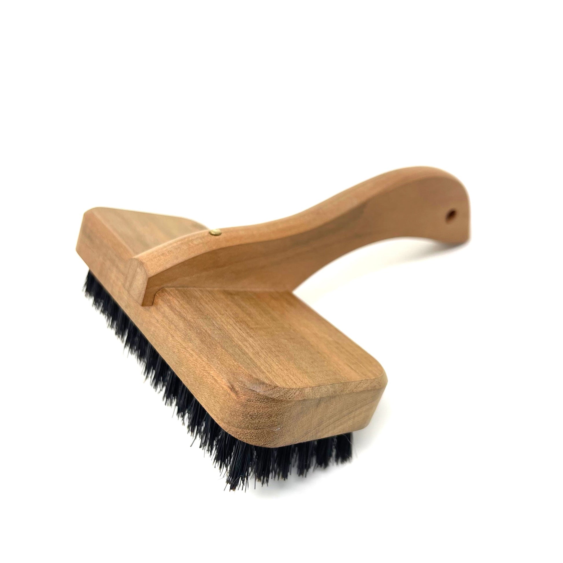 Kanaya Gentle Pet Brush with Natural Boar Bristles