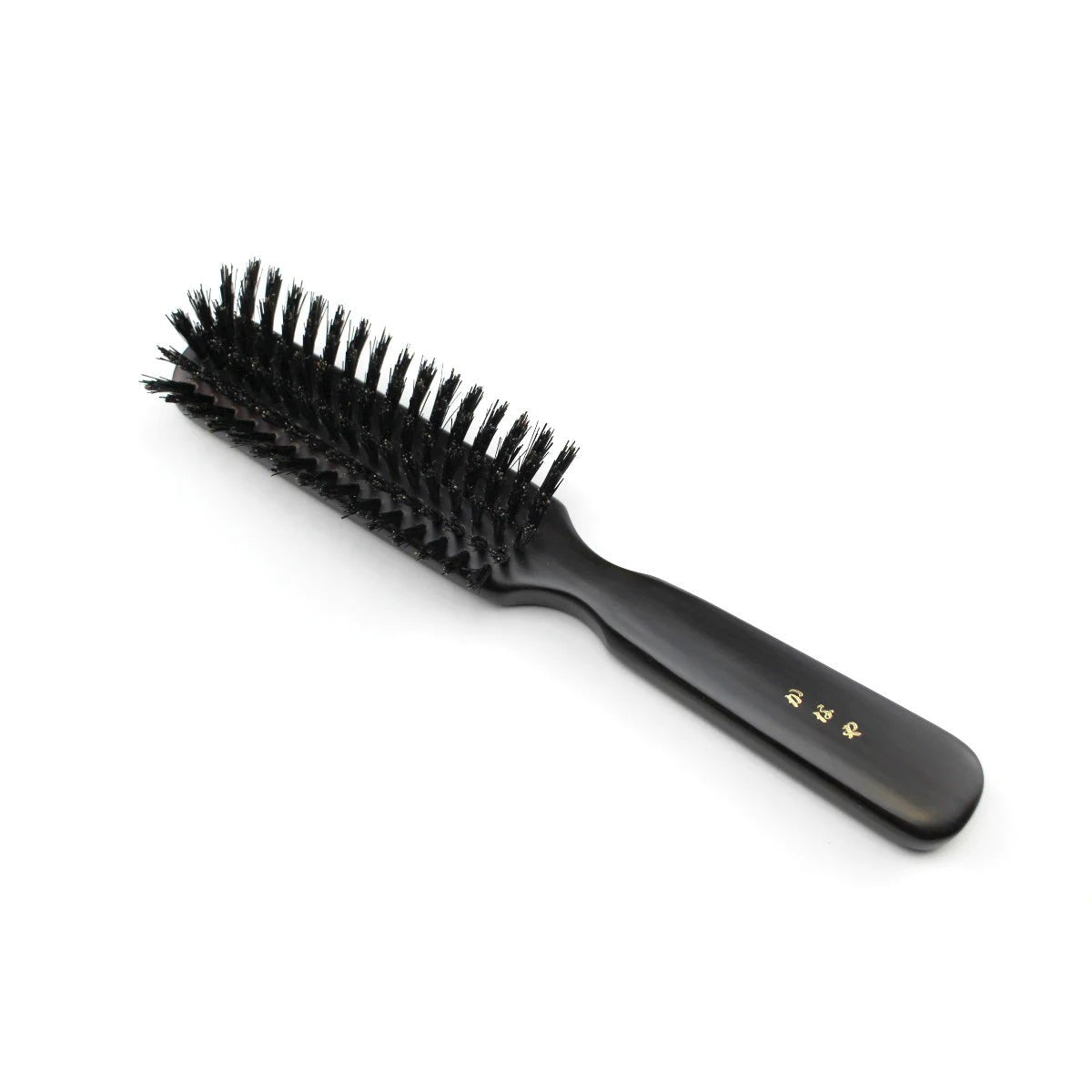 Kanaya Natural Bristle Hair Brush — Medium