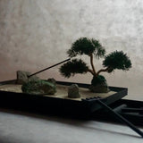 Karesansui Zen Garden Incense Holder