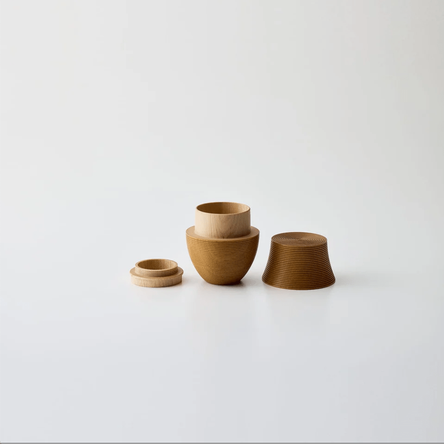 Karmi Kama Tea Canister