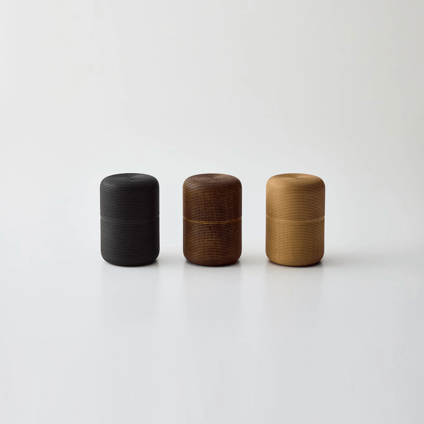 Karmi Tawara Tea Canister