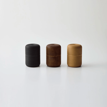 Karmi Tawara Tea Canister