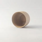 KONARE Multi - Use Flower Vase with Lid, Oat