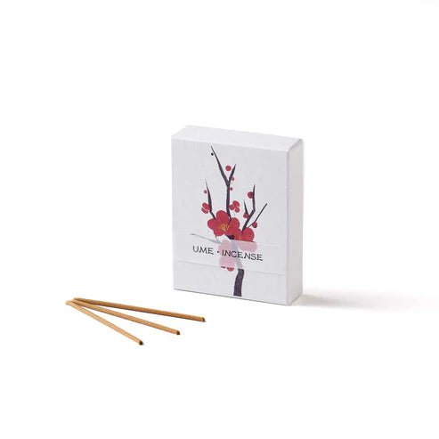 Kousaido Incense from Kyoto — Plum