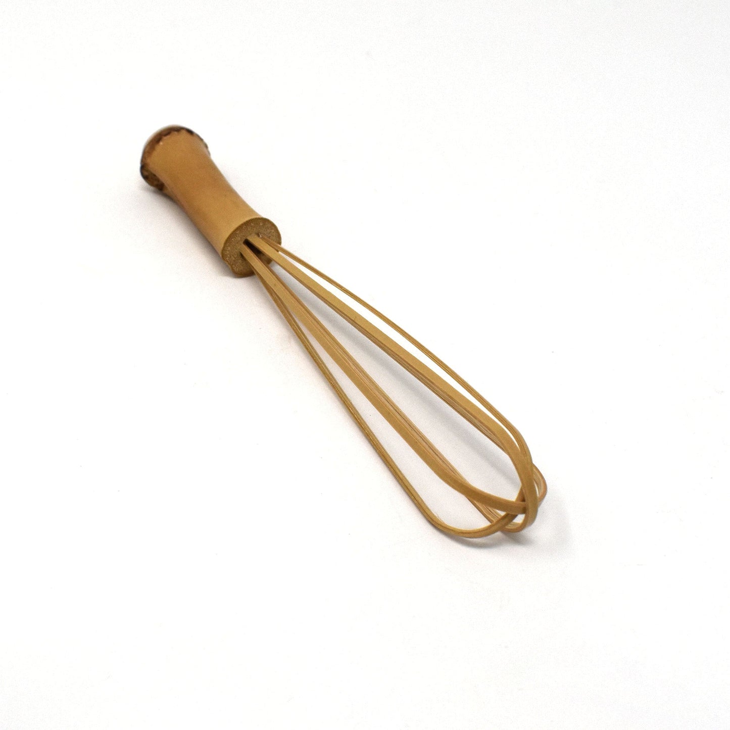 Mini Artisan Bamboo Whisk