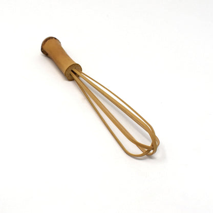 Mini Artisan Bamboo Whisk