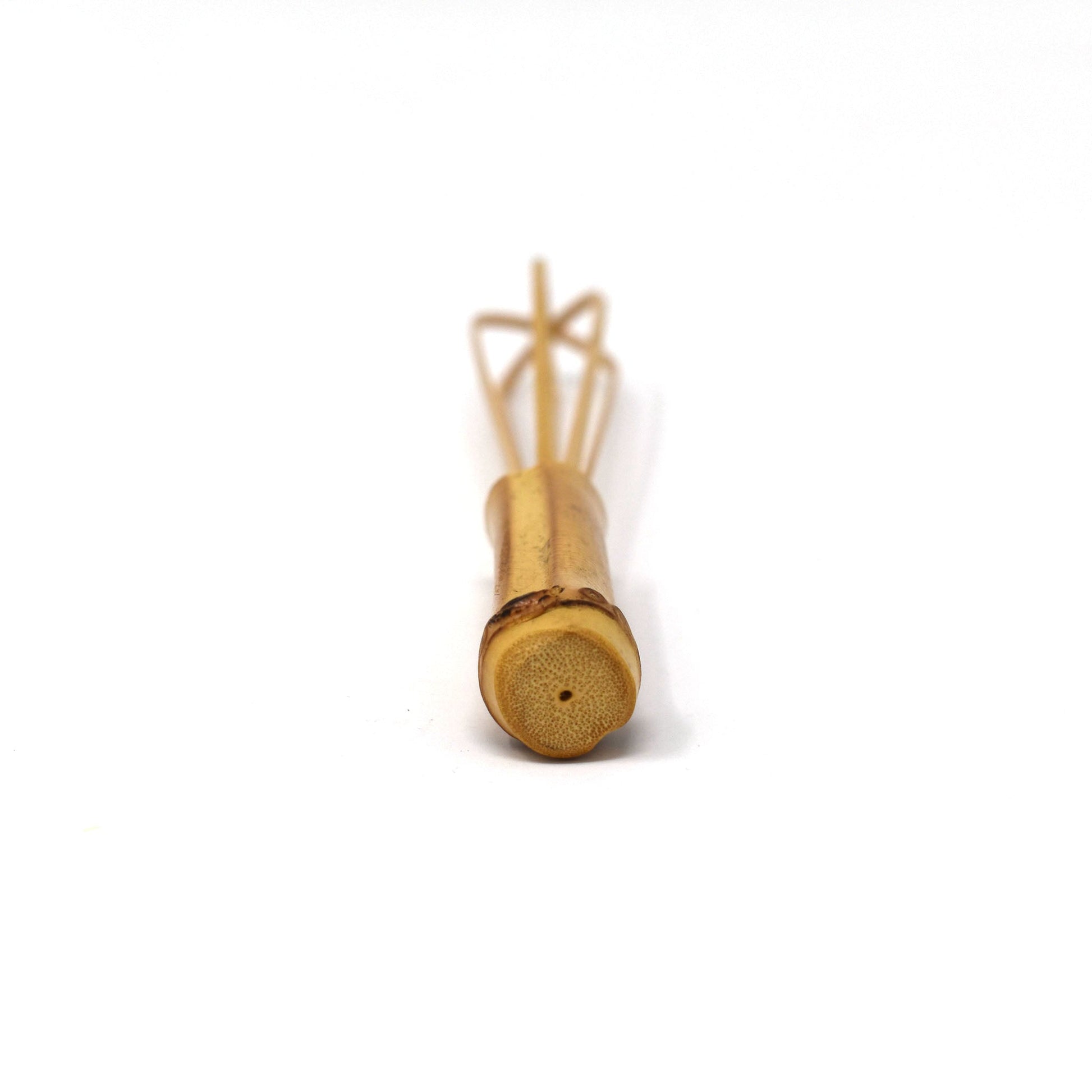 Mini Artisan Bamboo Whisk