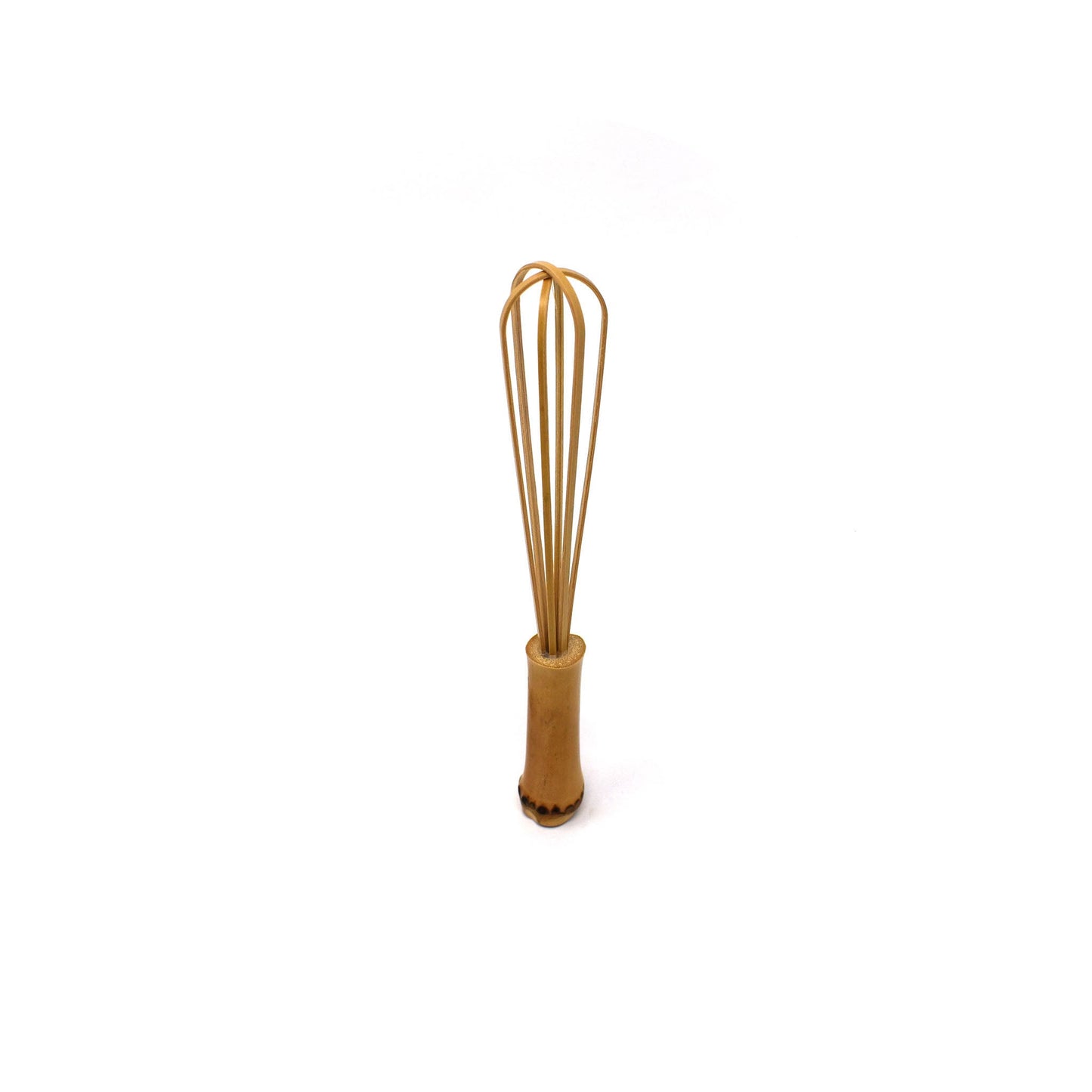 Mini Artisan Bamboo Whisk