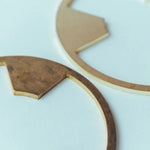 Nankei Brass Dripper Stand — Sanpō