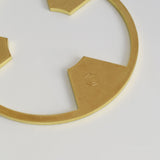 Nankei Brass Dripper Stand — Sanpō