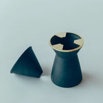 Nankei Brass Dripper Stand — Sanpō