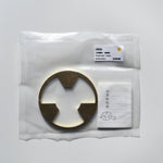 Nankei Brass Dripper Stand — Sanpō