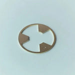 Nankei Brass Dripper Stand — Sanpō